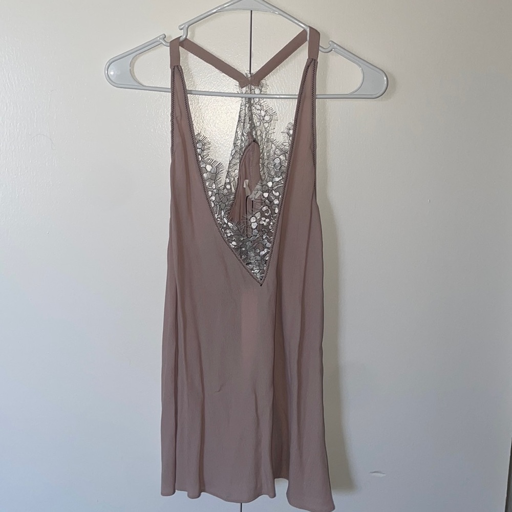 VICI razor back tank